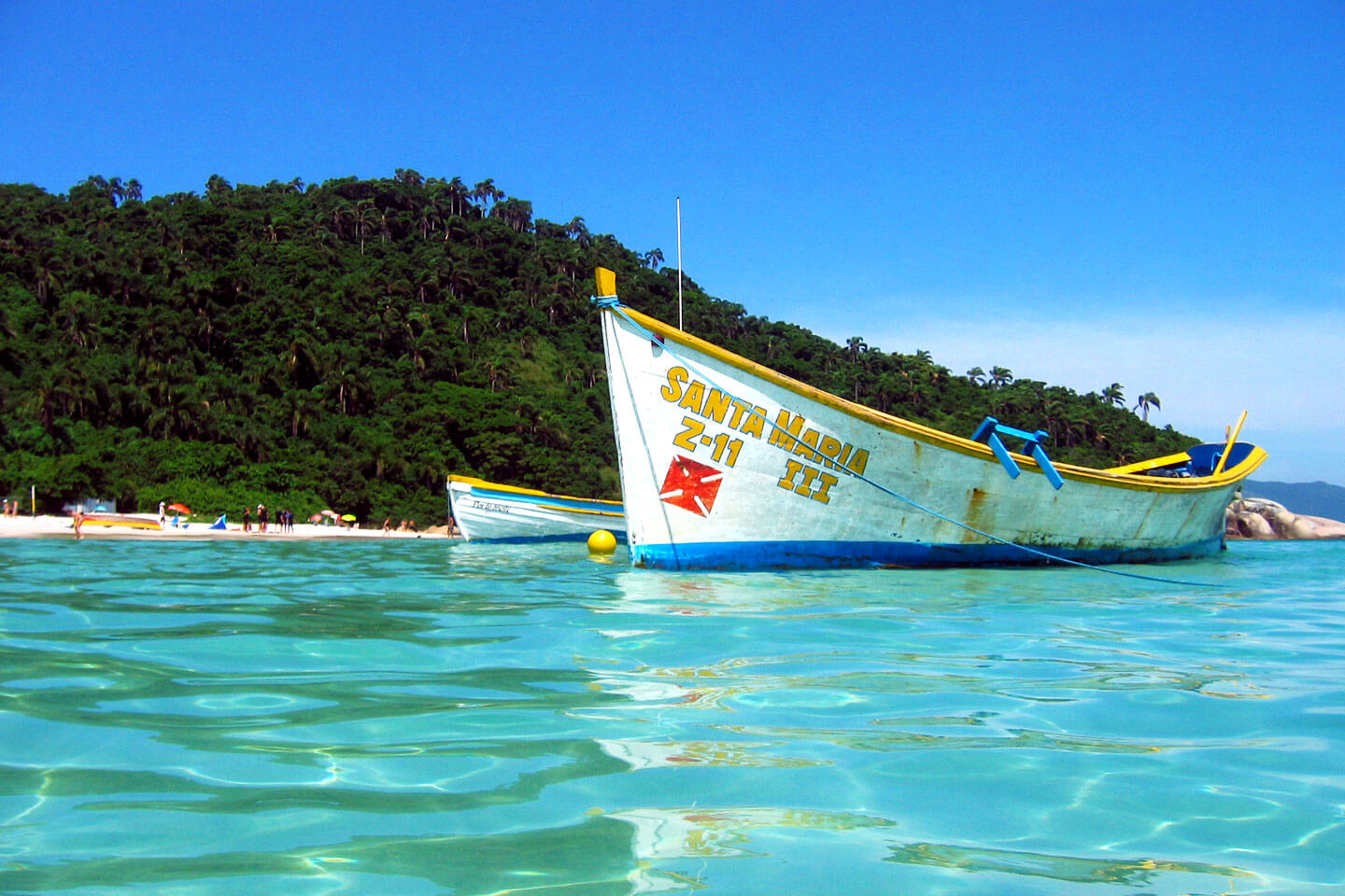 Floripa e Ilha do Campeche