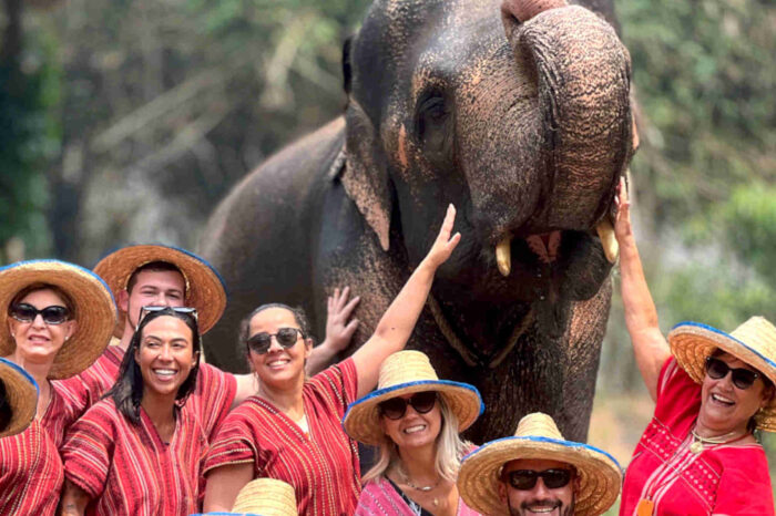 Réveillon na Tailândia 2027