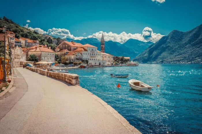 Mulheres na Croácia & Montenegro