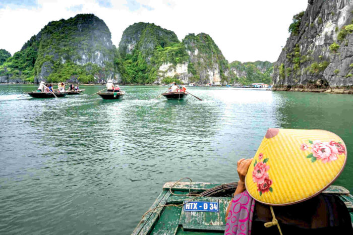 Vietnã & Camboja – entre templos, cafés e águas sagradas