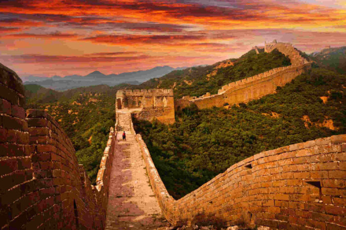 China com Alma